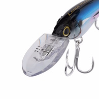 Lure Bibbed Ledge Runner - Flyer Flash