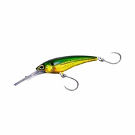 Lure Bibbed Ledge Runner - Mahi Flash