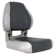 Sirocco Folding Seat Charcoal/Grey