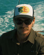Pro Hueys Twill Trucker - White