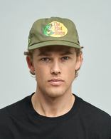 Pro Hueys Unstructured Cap - Olive