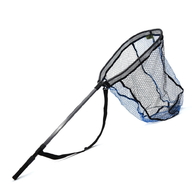 Magnum LB Telescopic 2m Snag Free Landing Net w/Detachable Sling