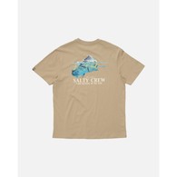 Mahi Surface Classic SS Tee  Twig