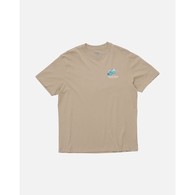 Mahi Surface Classic Ss Tee  Twig