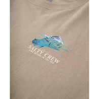 Mahi Surface Classic Ss Tee  Twig