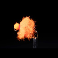 Jig Fritz Egg - Safety Orange