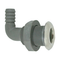 90 Degree Elbow Composite/SS Skin Fitting 28mm (1.1/8") w/Tail 