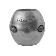Aluminium Shaft Anode (Oval) 25.4mm (1")