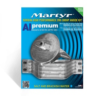 Yamaha 200-300hp alluminium outboard Anode (Kit) 