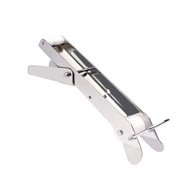Extendable Self-Launching Hinged Bow roller 