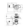 Rc8-8 Low Profile Anchor Winch (Incl. Switchgear Package)