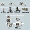 Hrc Ff-8 Anchor Winch W/Freefall (Incl. Switchgear Package)