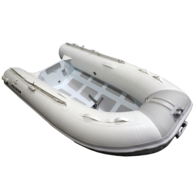 Inflatable Alloy Rigid Hull RIB - 2.70m 