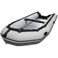 Fold Up Inflatable W/Alloy Floor Military Style 4.30M  