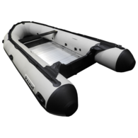 Fold Up Inflatable W/Alloy Floor Military Style 4.30M  