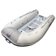 Inflatable Alloy Rigid Hull RIB 3.1m Deluxe 