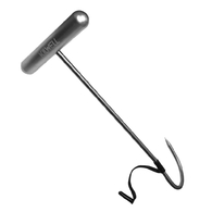  Stainless Steel Gaff Meat Hook