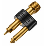 Brass Fuel Tank Fitting Male 1998>