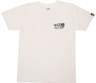 Message Boys Short Sleeve T-Shirt - White