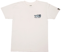 Message Boys Short Sleeve T-Shirt - White