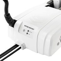 Instinct Quest 100" 24V/36V Trolling Motor Auto Deploy White
