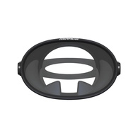 Pacifica Silitex Dive Mask - Black