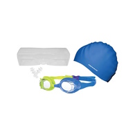 Kids Swim Pack Green/Blue