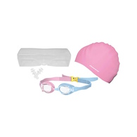 Kids Swim Pack - Pink/Blue