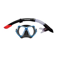 Pacific Adult Mask & Snorkel Set