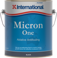 Micron One Antifouling Paint Blue 4 Litre 