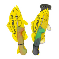 Iki Spike Coloured Poly Handle