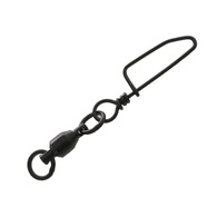 Ball Bearing Swivel with Cross-Lock Snap
