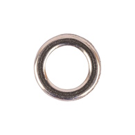 Demon Stainless Steel Split Ring
