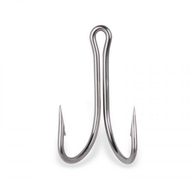 7982HS Stainless Steel Double Hook