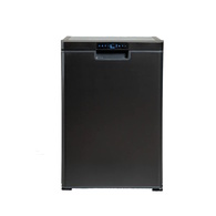 Upright Fridge/Freezer Dual Zone 12/24v 115L 