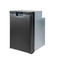 Upright Fridge/Freezer Dual Zone 12/24V 115L 