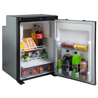 Upright Fridge/Freezer Dual Zone 12/24V 115L 