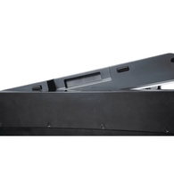 Upright Fridge/Freezer Dual Zone 12/24V 115L 