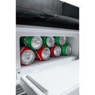 Upright Fridge/Freezer Dual Zone 12/24V 115L 