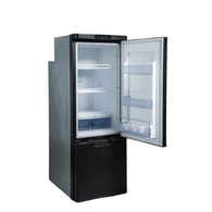 Upright Fridge/Freezer Dual Zone 12/24V 205L 