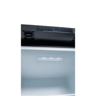 Upright Fridge/Freezer Dual Zone 12/24V 205L 