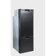 Upright Fridge/Freezer Dual Zone 12/24V 205L 