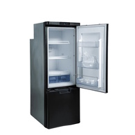 Upright Fridge/Freezer Dual Zone 12/24V 205L 