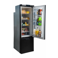 Upright Fridge/Freezer Dual Zone 12/24V 250L 