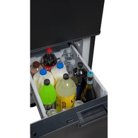 Upright Fridge/Freezer Dual Zone 12/24V 250L 