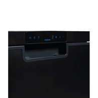 Upright Fridge/Freezer Dual Zone 12/24V 250L 