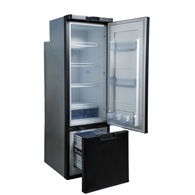 Upright Fridge/Freezer Dual Zone 12/24V 250L 
