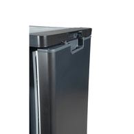 Upright Fridge/Freezer Dual Zone 12/24V 250L 