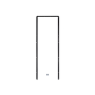 250L Upright Trim Kit
