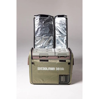 Fridge/Freezer Portable Insulated Cover 38L Rvb635